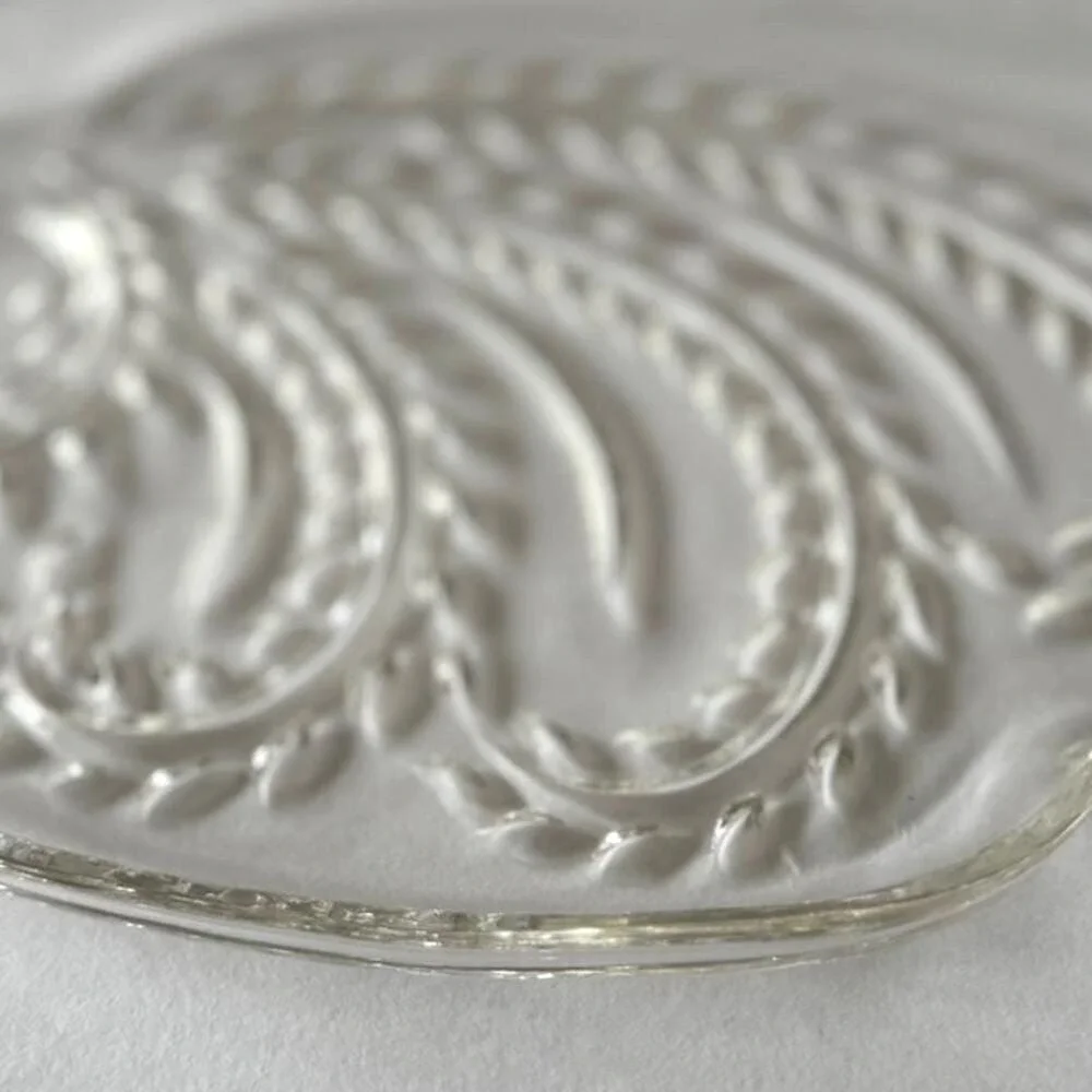 N/A vintage clear